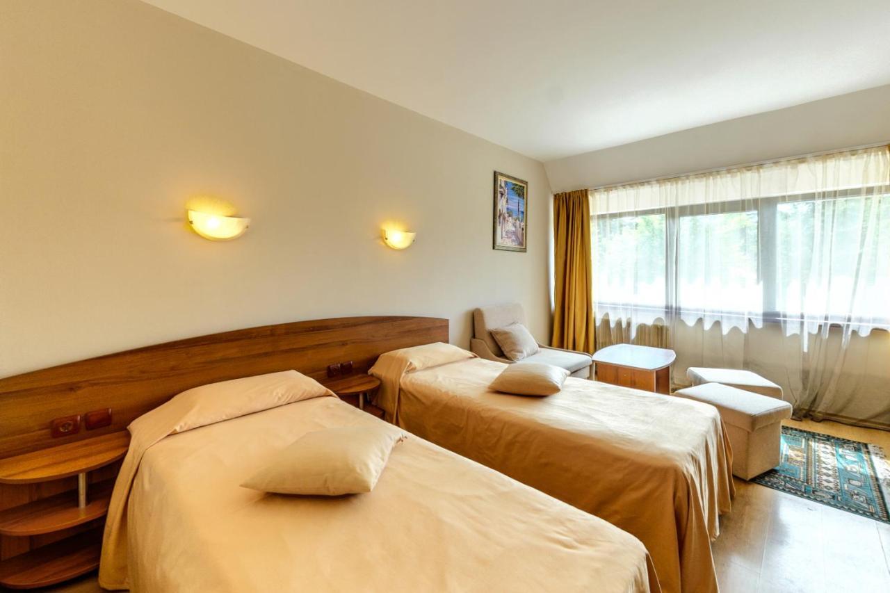 Moura & Villas Borovets Mountain Relax Spa Hotel Dış mekan fotoğraf