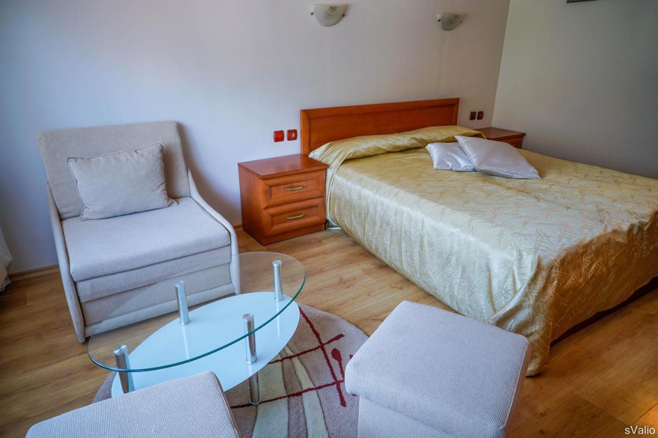 Moura & Villas Borovets Mountain Relax Spa Hotel Dış mekan fotoğraf