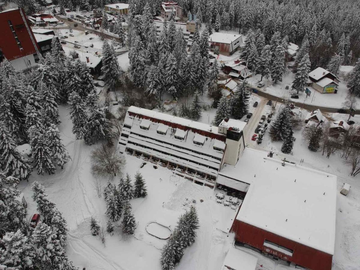 Moura & Villas Borovets Mountain Relax Spa Hotel Dış mekan fotoğraf