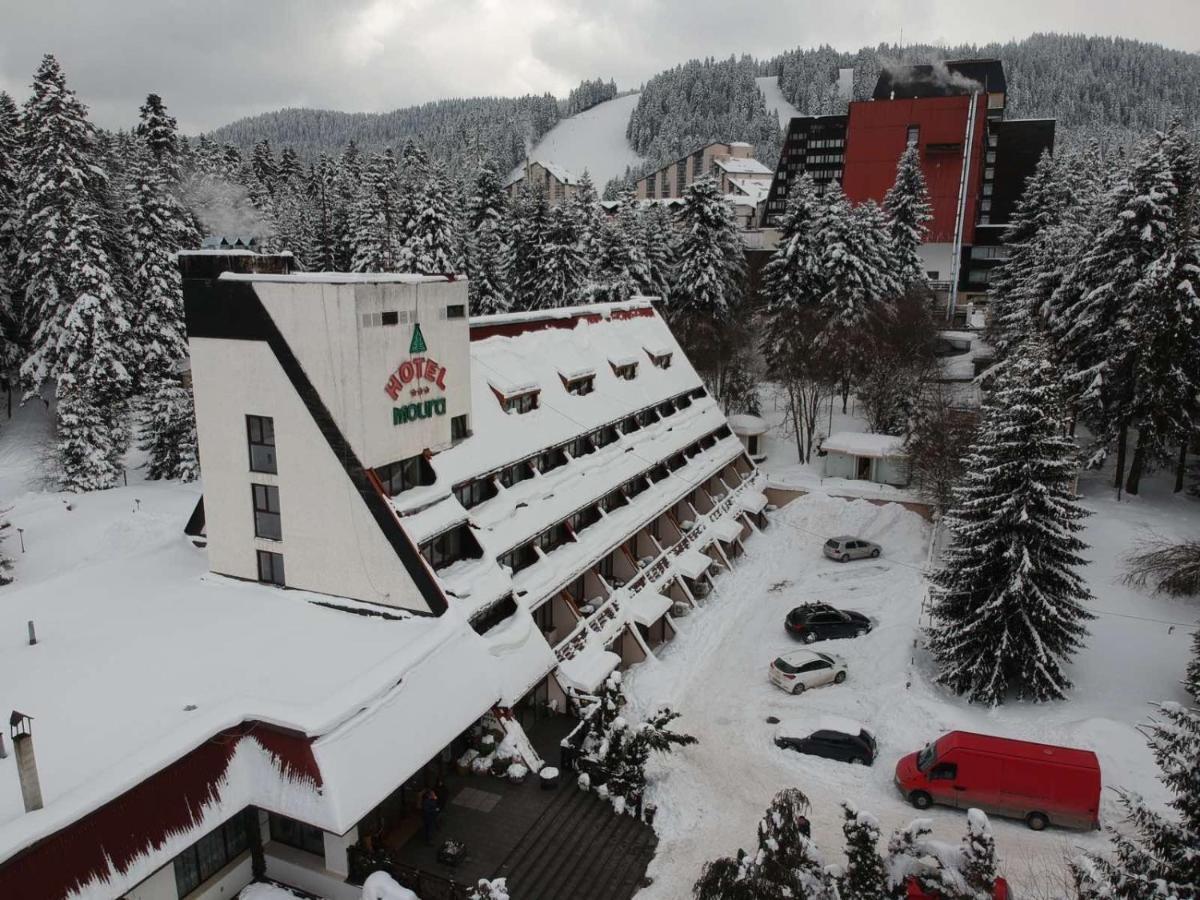 Moura & Villas Borovets Mountain Relax Spa Hotel Dış mekan fotoğraf