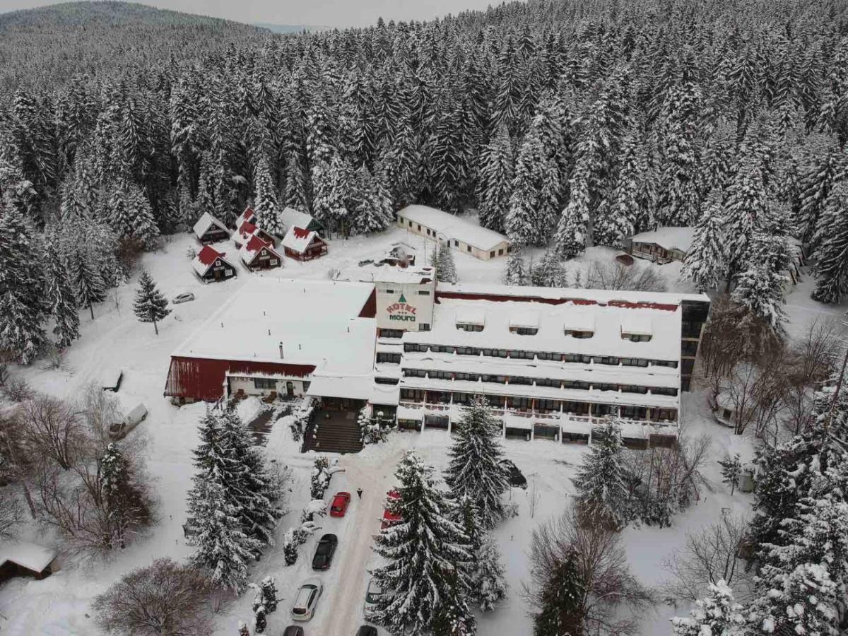 Moura & Villas Borovets Mountain Relax Spa Hotel Dış mekan fotoğraf