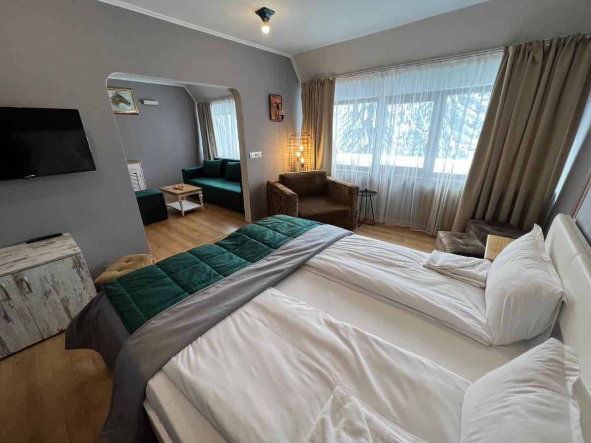 Moura & Villas Borovets Mountain Relax Spa Hotel Dış mekan fotoğraf