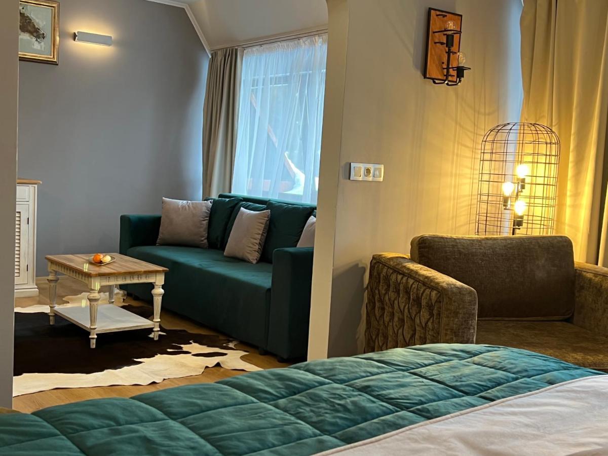 Moura & Villas Borovets Mountain Relax Spa Hotel Dış mekan fotoğraf