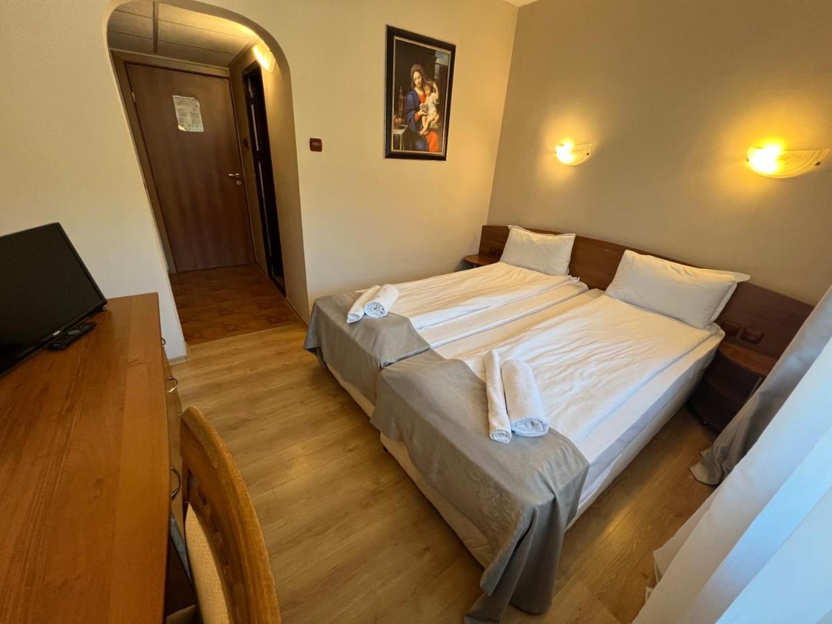 Moura & Villas Borovets Mountain Relax Spa Hotel Dış mekan fotoğraf