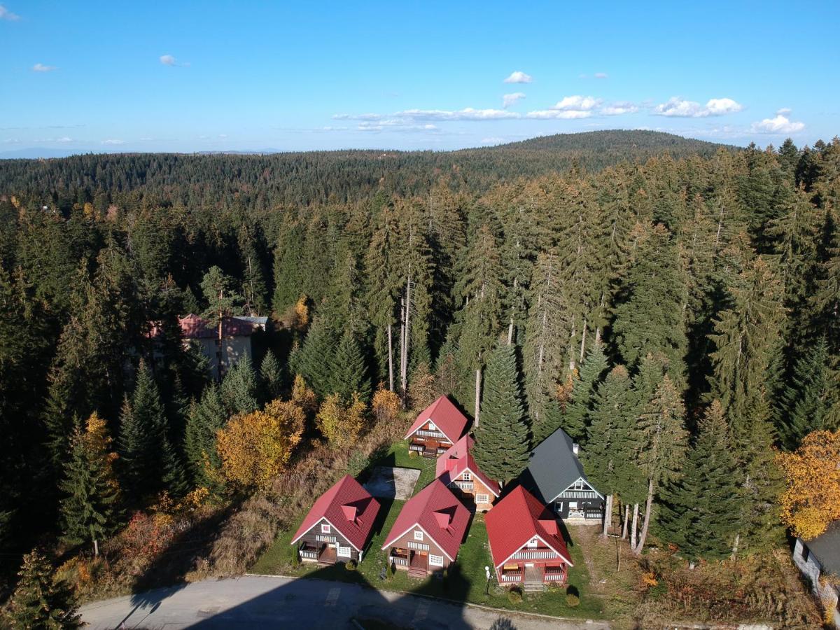 Moura & Villas Borovets Mountain Relax Spa Hotel Dış mekan fotoğraf