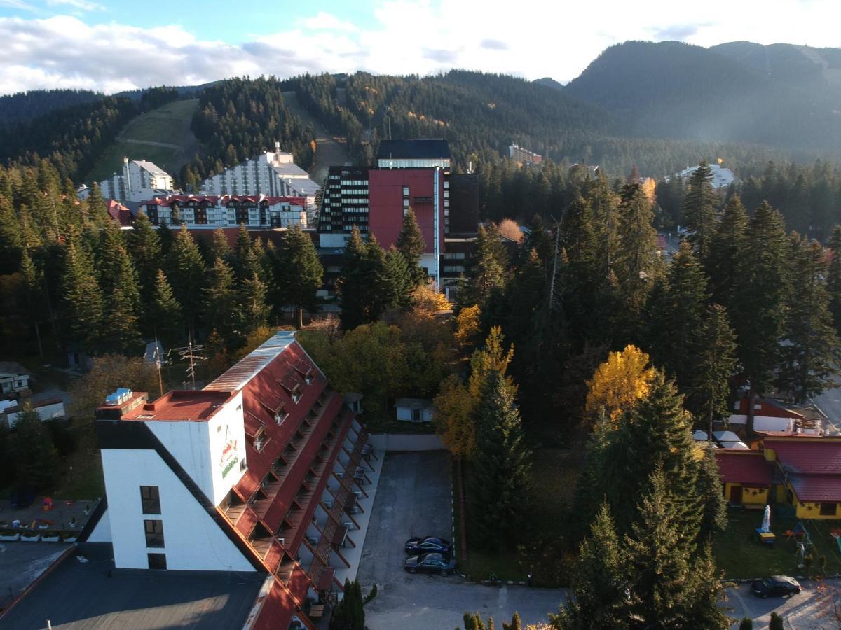 Moura & Villas Borovets Mountain Relax Spa Hotel Dış mekan fotoğraf