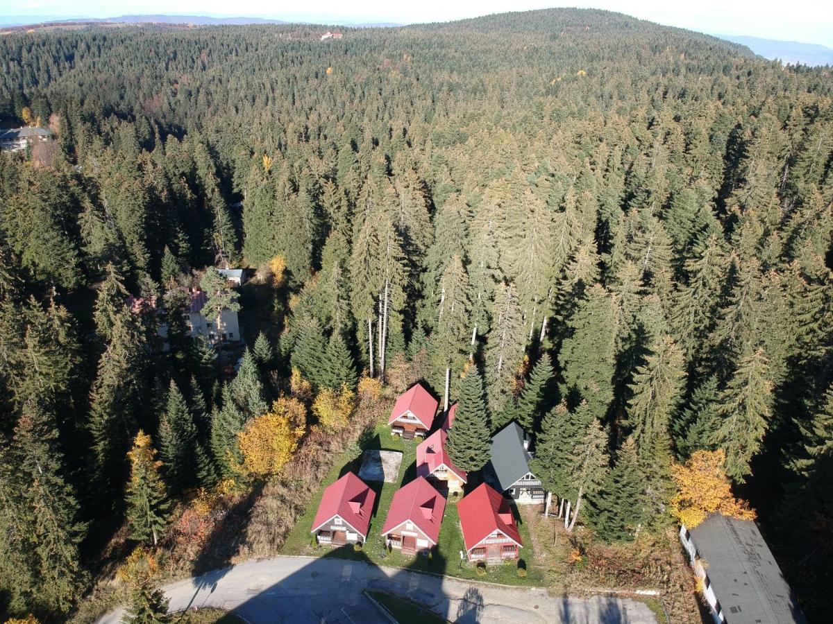 Moura & Villas Borovets Mountain Relax Spa Hotel Dış mekan fotoğraf