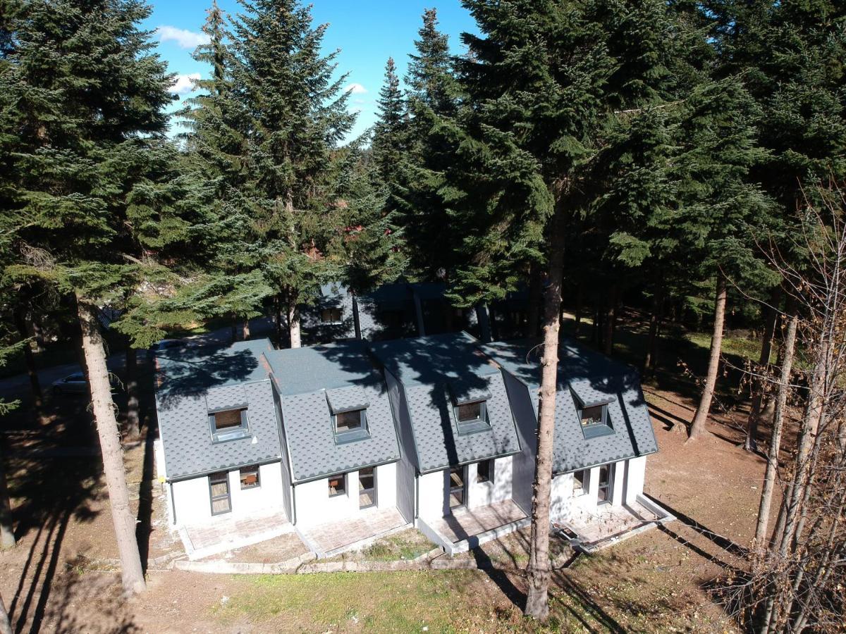 Moura & Villas Borovets Mountain Relax Spa Hotel Dış mekan fotoğraf