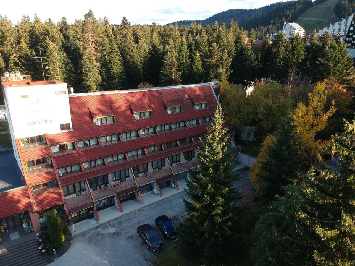 Moura & Villas Borovets Mountain Relax Spa Hotel Dış mekan fotoğraf
