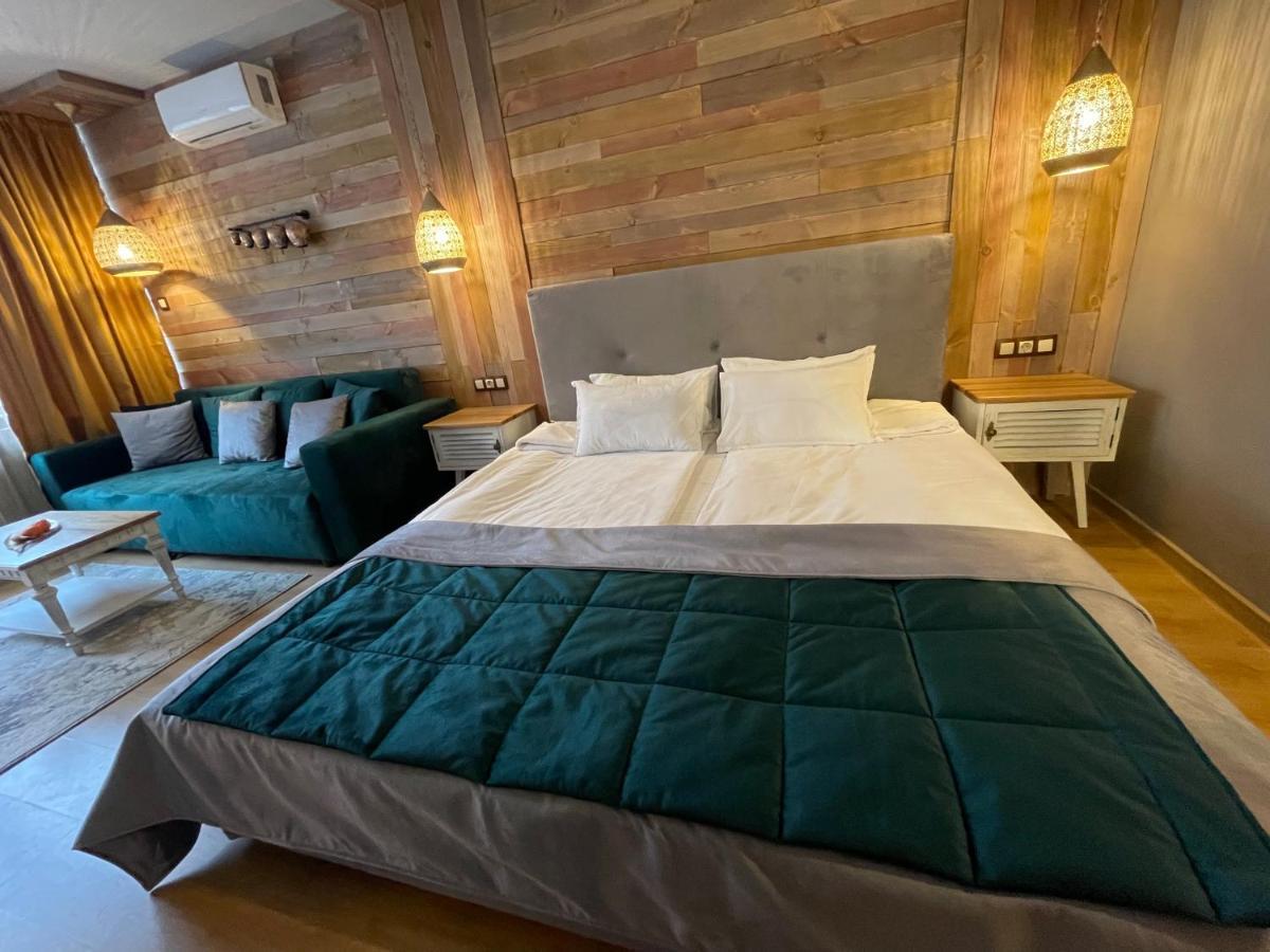 Moura & Villas Borovets Mountain Relax Spa Hotel Dış mekan fotoğraf
