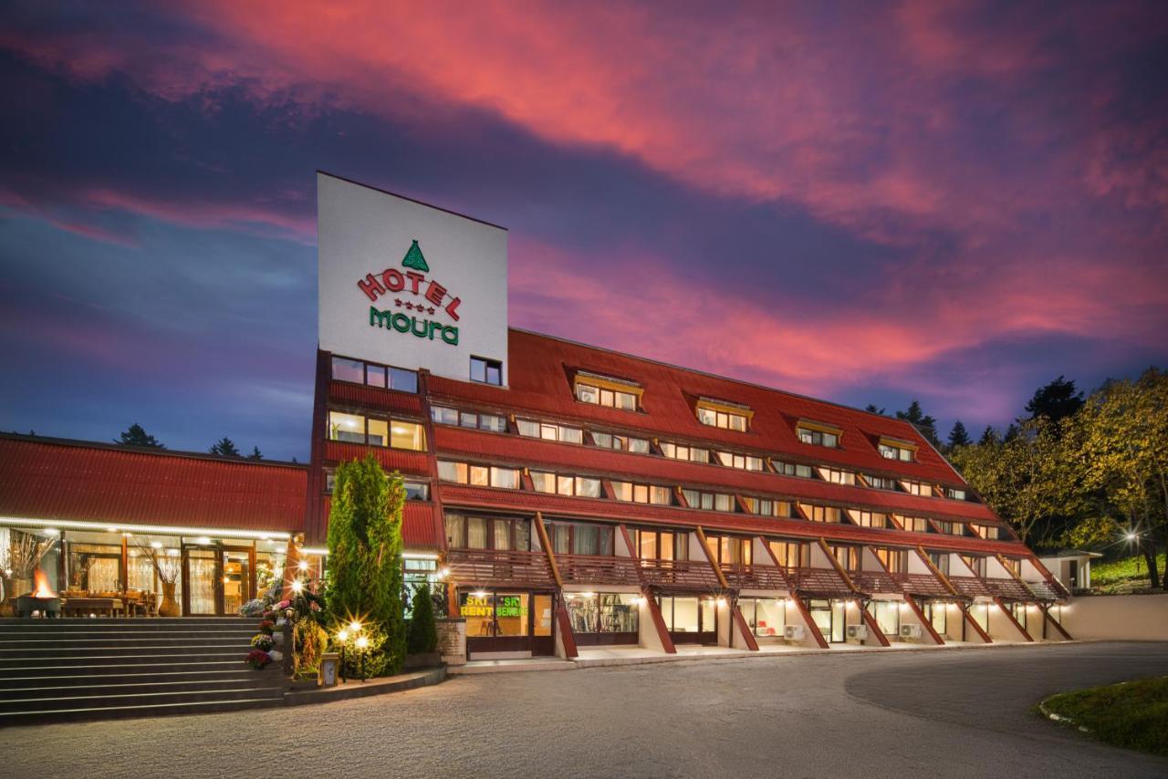 Moura & Villas Borovets Mountain Relax Spa Hotel Dış mekan fotoğraf