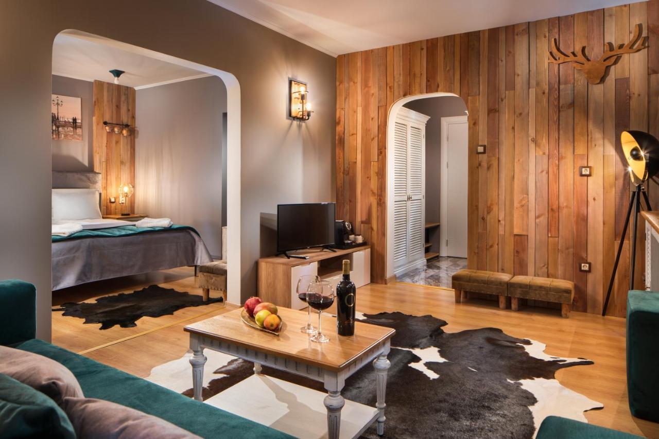 Moura & Villas Borovets Mountain Relax Spa Hotel Dış mekan fotoğraf