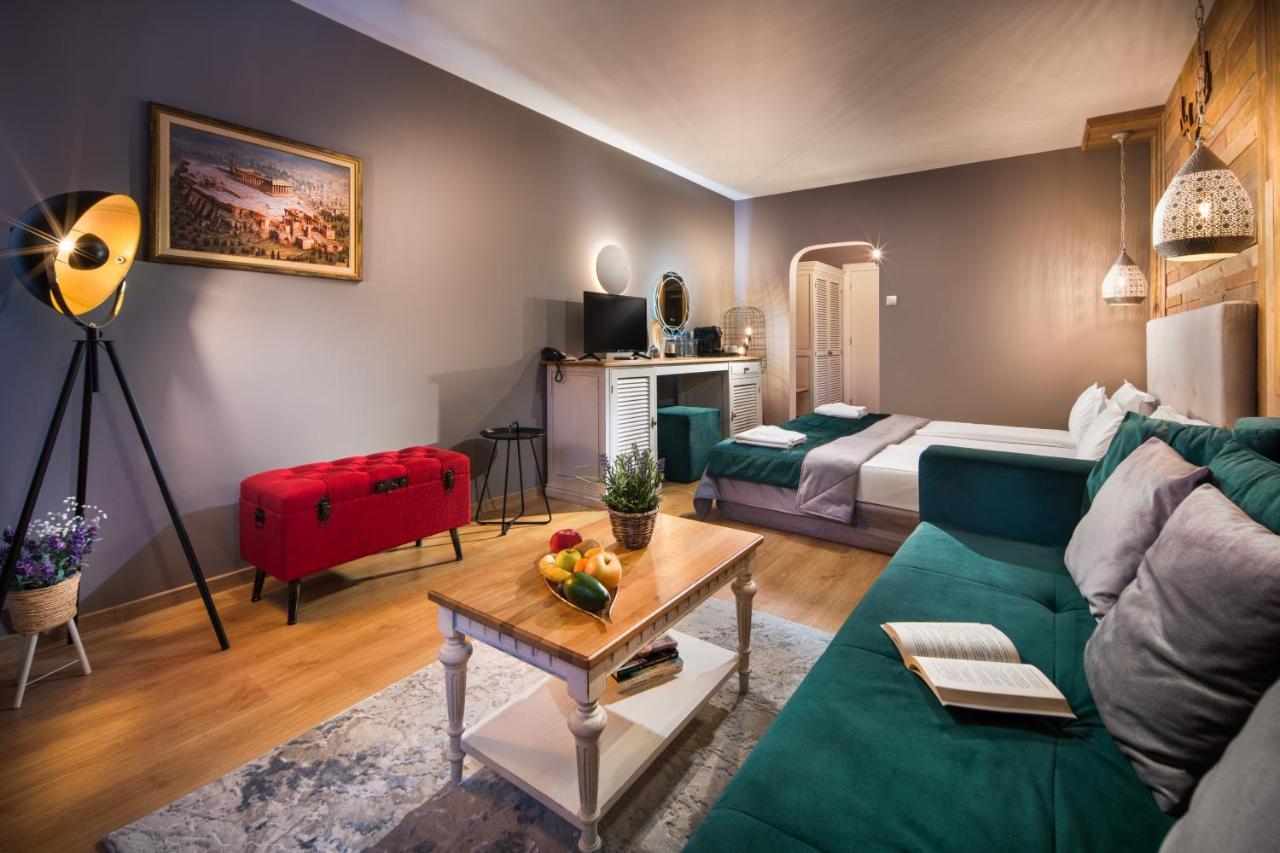 Moura & Villas Borovets Mountain Relax Spa Hotel Dış mekan fotoğraf
