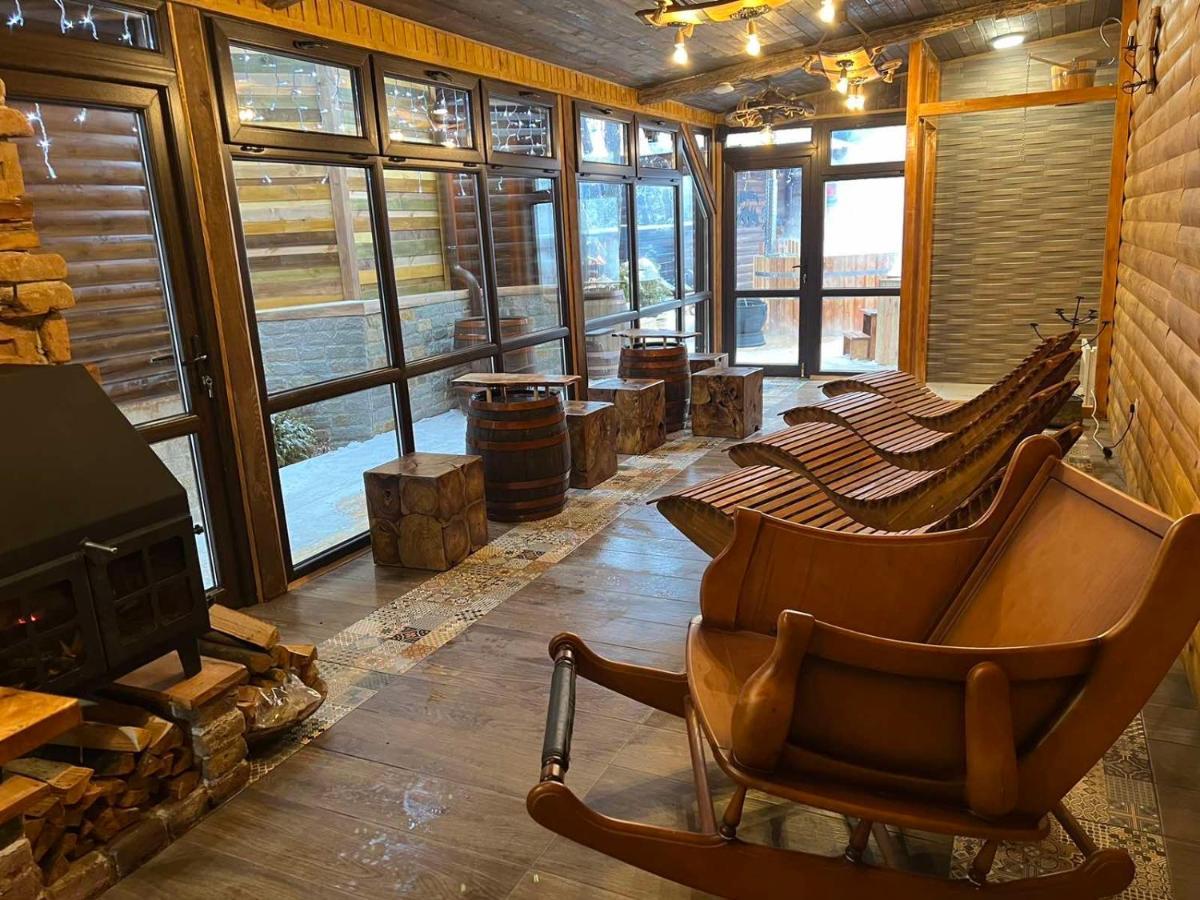 Moura & Villas Borovets Mountain Relax Spa Hotel Dış mekan fotoğraf