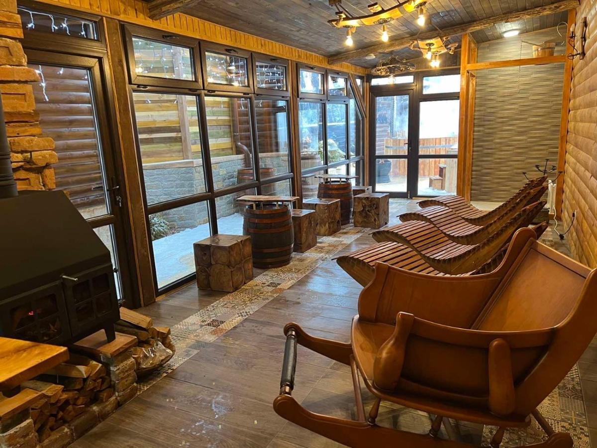 Moura & Villas Borovets Mountain Relax Spa Hotel Dış mekan fotoğraf