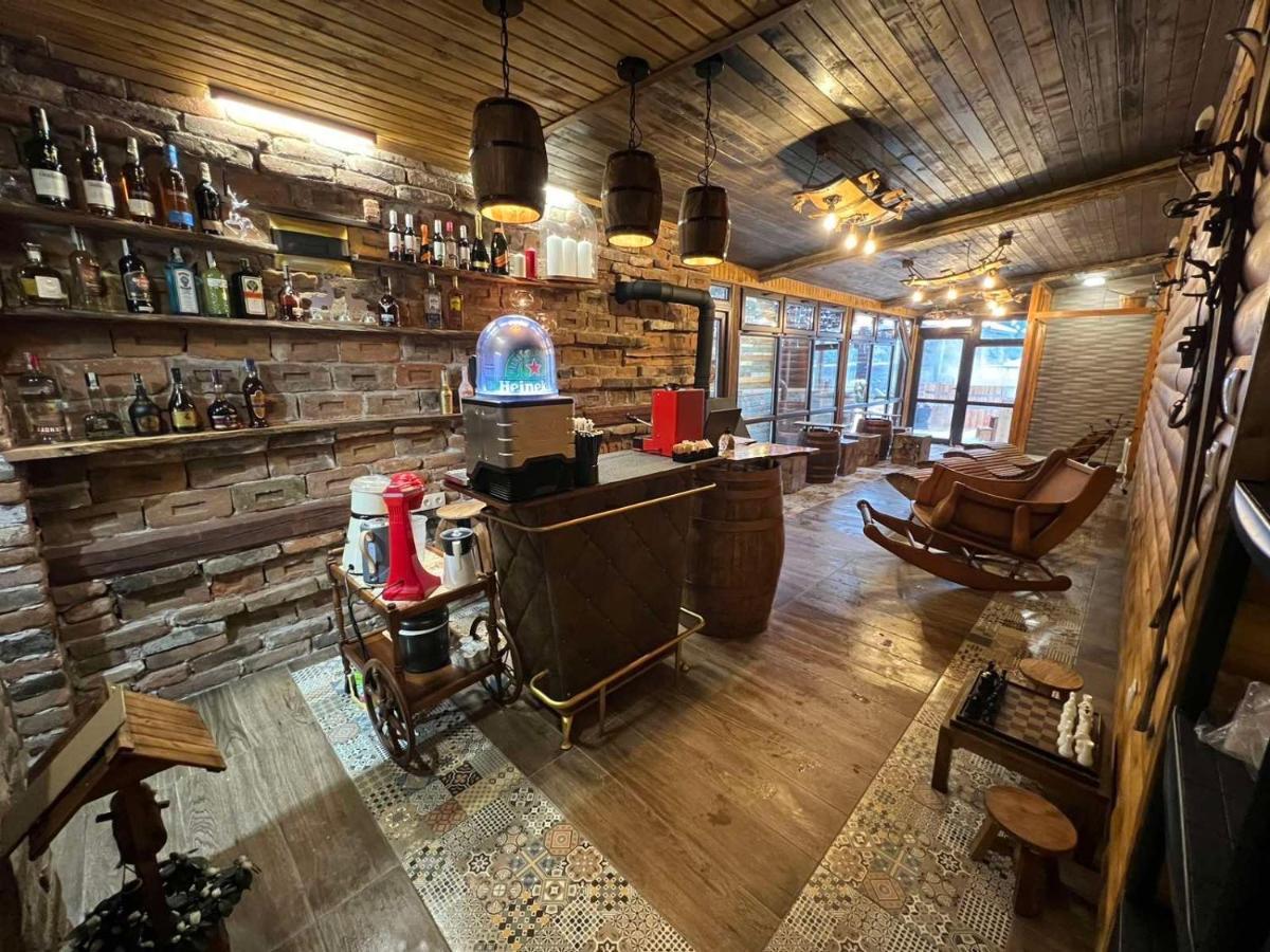 Moura & Villas Borovets Mountain Relax Spa Hotel Dış mekan fotoğraf